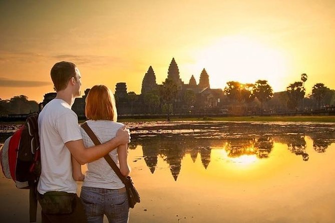 Private Angkor Wat Sunrise Tour - Why sunrise is worth the 4:30 a.m. alarm