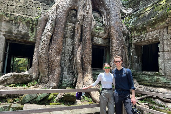 Private Angkor Wat Sunrise Tour with Lunch Included - Who should book this temple morning?