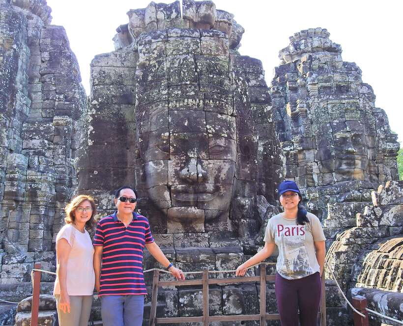 Private Angkor Wat Sunrise Tours And Sunset Floating Village - One long day from Angkor Wat to Tonle Sap