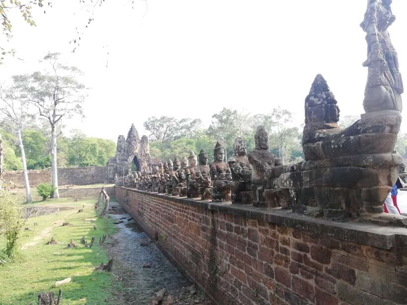 Private Angkor Wat Temple Tour - Who should book it