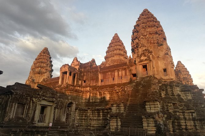 Private Angkor Wat Temple Tour - Why this private Angkor tour works well