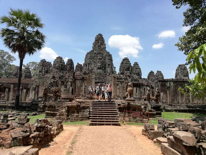 Private Angkor Wat Temple Tour - Ta Prohm, where roots take over the ruins
