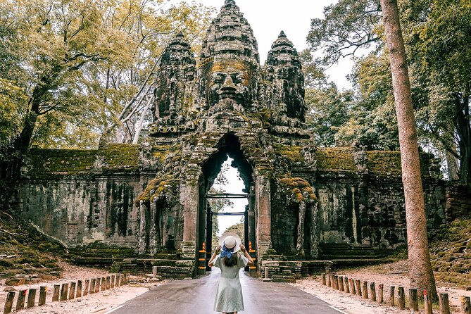 Private Angkor Wat Tour & Angkor Park/Heritage With Local Guide - Why this private Angkor route works well