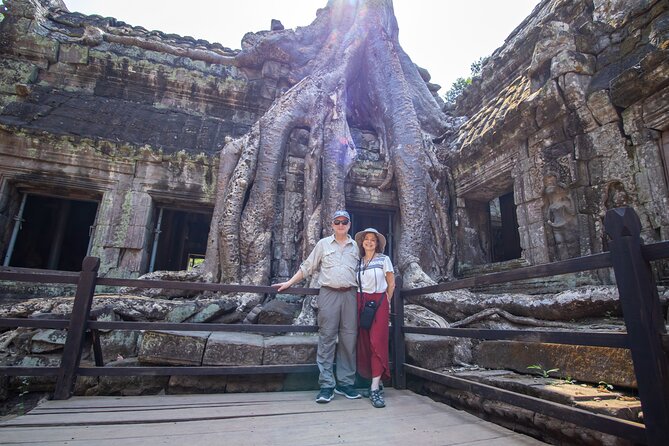 Private Angkor Wat Tour & Angkor Park/Heritage With Local Guide - Starting with Angkor Wat’s grand design