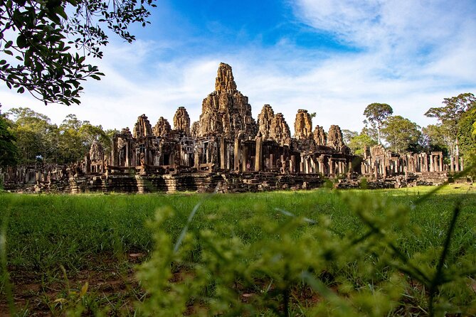 Private Angkor Wat Tour from Siem Reap - Lunch, Banteay Kdei, and Ta Prohm