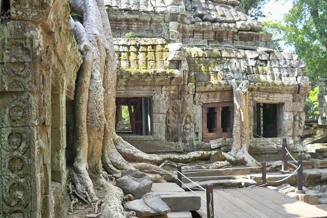 Private Angkor Wat Tour from Siem Reap - Who should book this private tour?