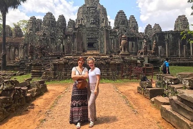 Private Angkor Wat Tour from Siem Reap - Angkor Wat: start with Cambodia’s great symbol