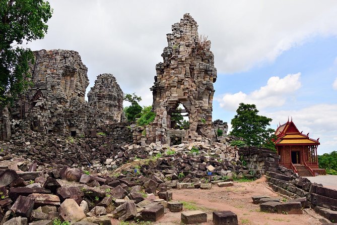 Private Banteay Chhmar, Banteay Toap & Ang Trapaeng Thma Guided Tour - What the private tour format is worth