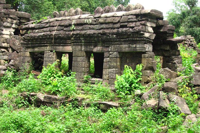 Private Banteay Chhmar, Banteay Toap & Ang Trapaeng Thma Guided Tour - Who will enjoy this Cambodia day trip