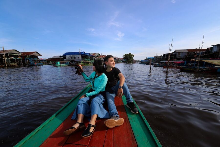 Private Beng Mealea and Floating Village Tour with Sunset - Comfort, timing, and practical details