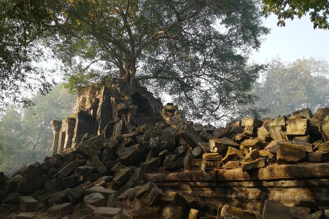 Private Beng Mealea Temple Tour – Hidden Jungle Ruins - Practical tips for a smoother visit