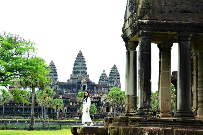 Private Cambodia 5 Days Tour from Siem Reap to Phnom Penh - Why this Siem Reap to Phnom Penh route works