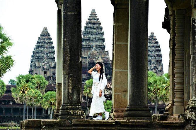 Private Cambodia 5 Days Tour from Siem Reap to Phnom Penh - Angkor Wat: give the final two hours your full attention