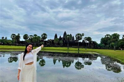 Private Cambodia 5 Days Tour from Siem Reap to Phnom Penh