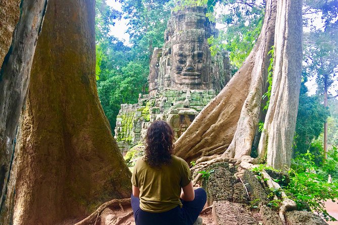 Private Cambodia 5 Days Tour from Siem Reap to Phnom Penh - Day 3: Leaving Siem Reap through central Cambodia