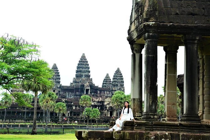 Private Cambodia 5 Days Tour from Siem Reap to Phnom Penh - Tuol Sleng and Choeung Ek require time and care