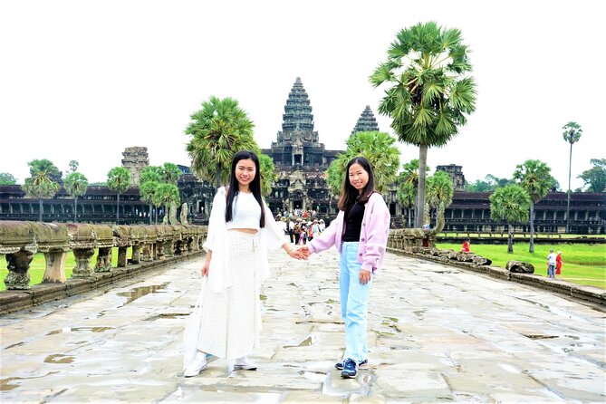 Private Cambodia 5 Days Tour from Siem Reap to Phnom Penh - What the $616.55 price includes