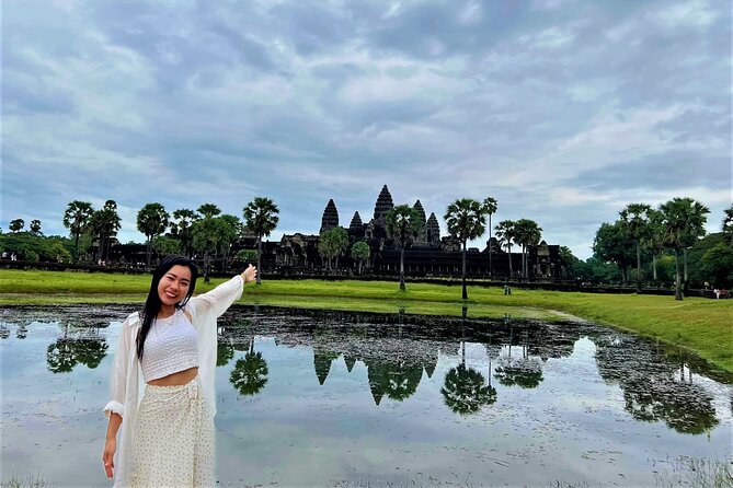 Private Cambodia 5 Days Tour from Siem Reap to Phnom Penh - Day 2: Angkor Thom and the faces of Bayon