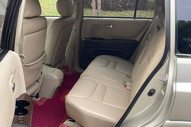 Private Car services from Siem Reap to Phnom Penh - Arrival in Phnom Penh