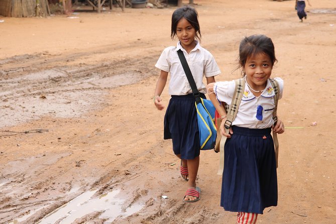 Private City Tour in Siem Reap - A useful first look at Siem Reap