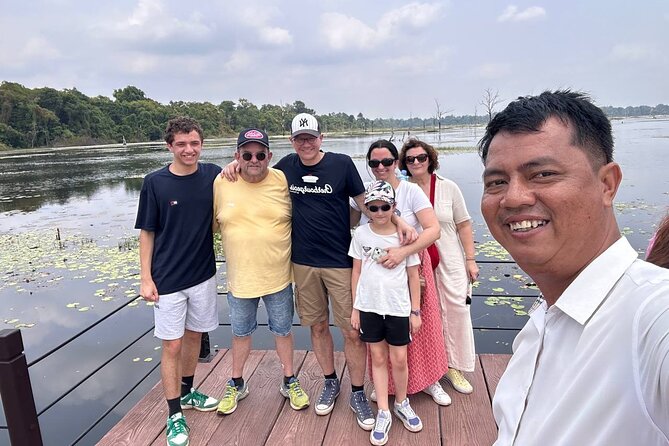 Private Day Trip to Angkor Temples with Expert Guide - Is $129 per person good value?