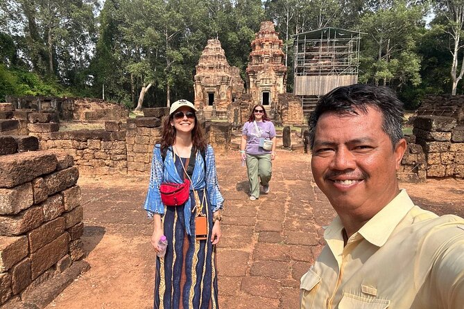 Private Day Trip to Angkor Temples with Expert Guide - Booking details worth checking
