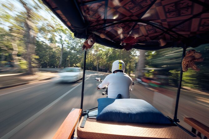 Private Guided Tour of Siem Reap Highlights & Hidden Gems - Starting on Street 08 with a quick city orientation