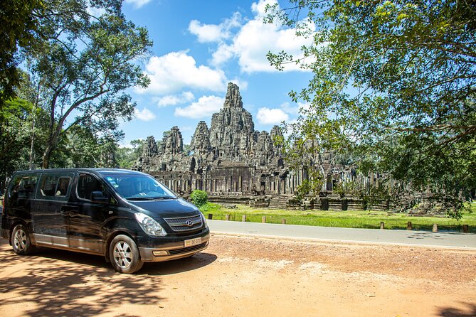 Private Guided Tour To Angkor Wat & Its Surrounding-Angkor Park - Ta Nei: twenty quiet minutes in the jungle
