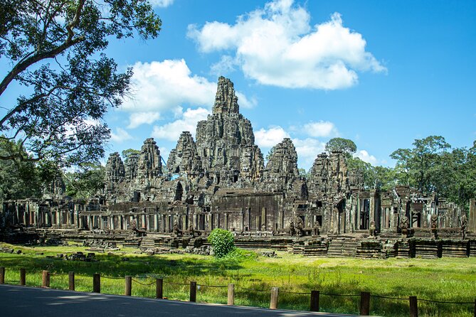 Private Guided Tour To Angkor Wat & Its Surrounding-Angkor Park - Angkor Thom: an ancient capital, not just a temple stop