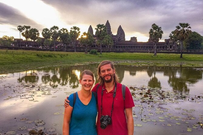Private Guided Tours-Sunrise Angkor Wat, Ta Prohm, Bayon and more - Ta Prohm and the temple trees