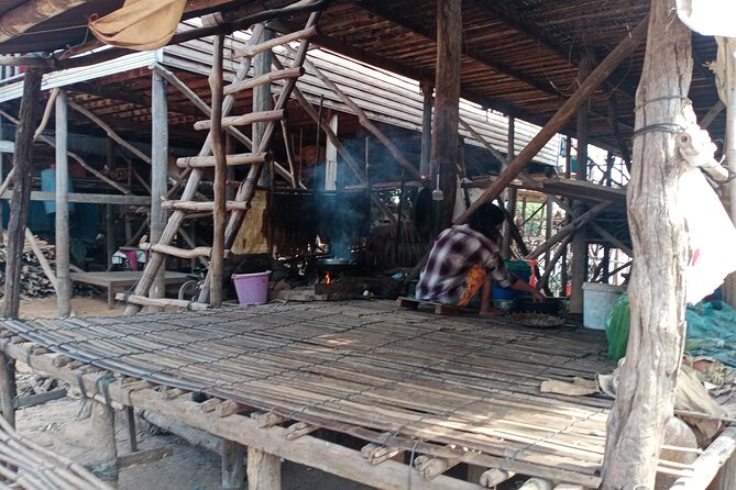 Private Half-Day Tour to Kampong Phluk Flooded Forest and Floating Villages - Kampong Phluk and the flooded forest