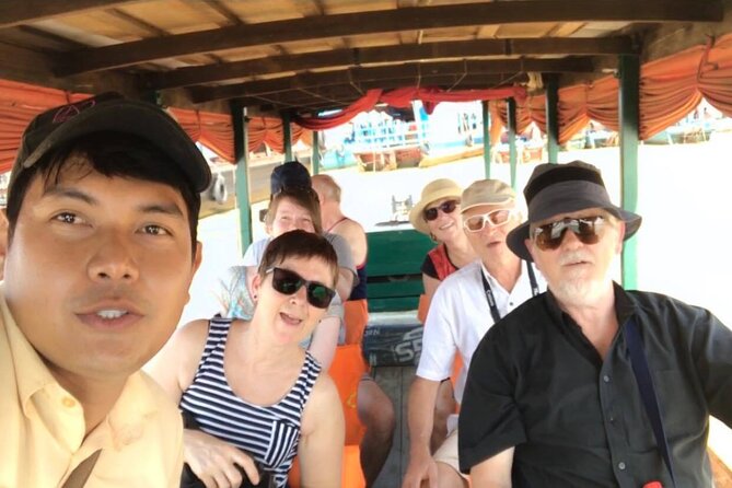 Private Kompong Phluk Floating Village Guided Tour - The optional $5 rowing boat through the flooded forest