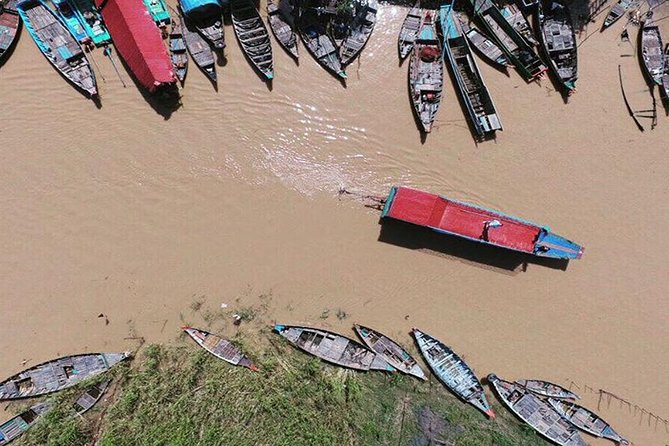 Private Kompong Phluk Floating Village Guided Tour - Comfort, clothing, and weather