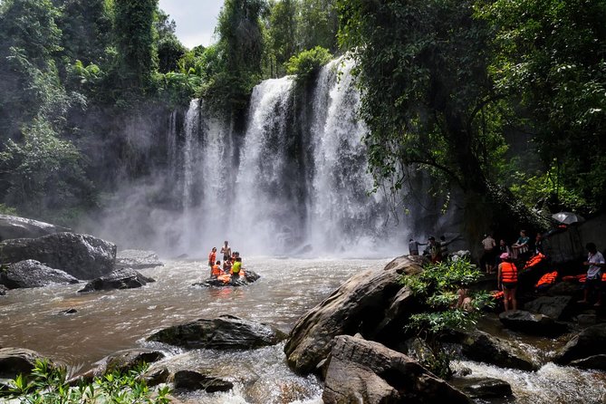 Private Kulen Mountain and Beng Mealea Temple Tour - What the $135 price really covers