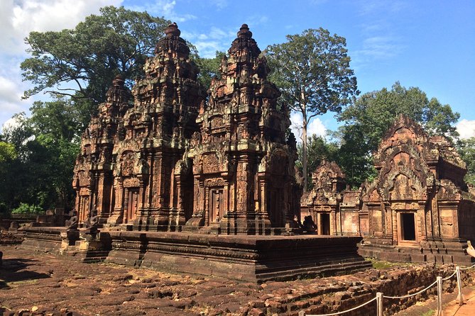 Private Kulen Mountain-Banteay Srei and Kampong Phluk Village - Three Cambodian sights in one long day