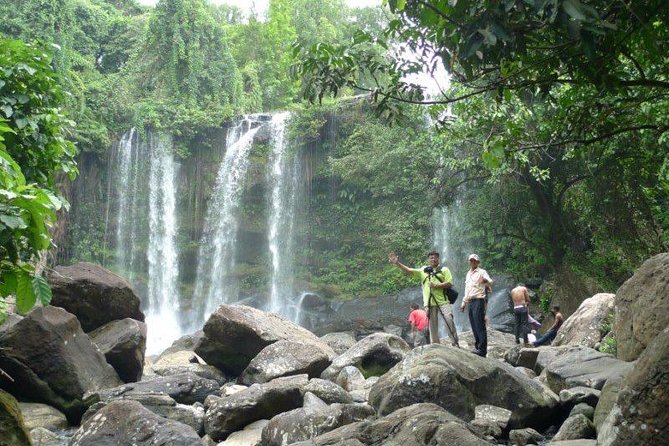 Private Kulen Mountain-Banteay Srei and Kampong Phluk Village - Kampong Phluk and life on Tonle Sap
