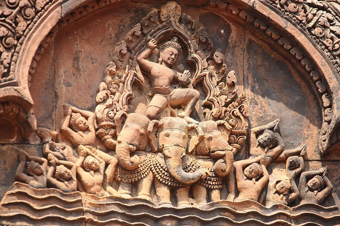 Private Kulen Mountain-Banteay Srei and Kampong Phluk Village - What the private setup changes