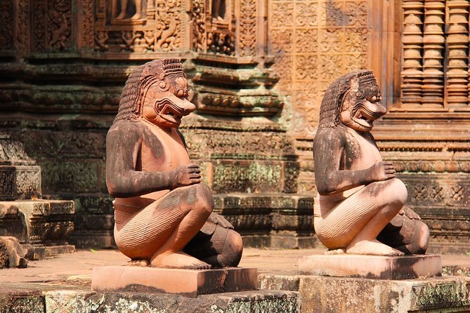 Private Kulen Mountain-Banteay Srei and Kampong Phluk Village - The real price, not just the headline fare