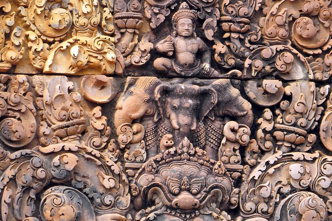 Private Kulen Mountain-Banteay Srei and Kampong Phluk Village - Practical advice before you go