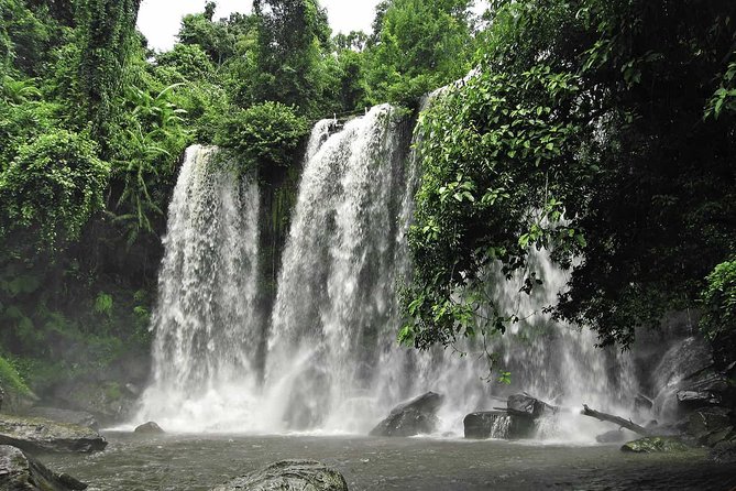 Private Kulen Mountain-Banteay Srei and Kampong Phluk Village - Banteay Srei and its careful tenth-century carving