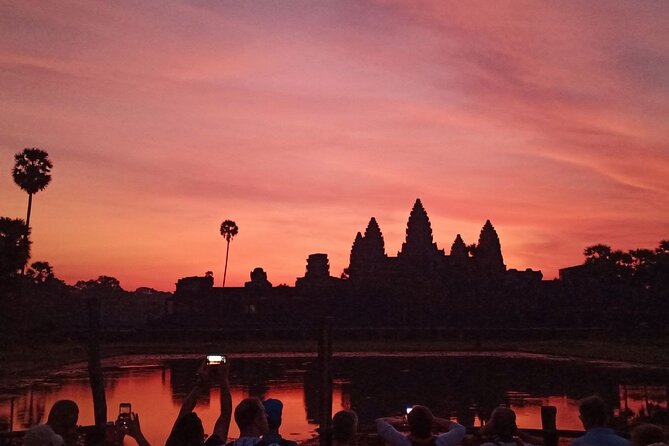 Private One Day Tour with Sunrise at Angkor Wat - Why Angkor Wat sunrise earns the early alarm
