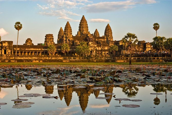 Private One Day Trip-The Best Experience in Siem Reap - Starting at Angkor Thom and the Bayon faces