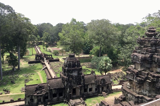 Private One Day Trip-The Best Experience in Siem Reap - Dress, food, and other practical details