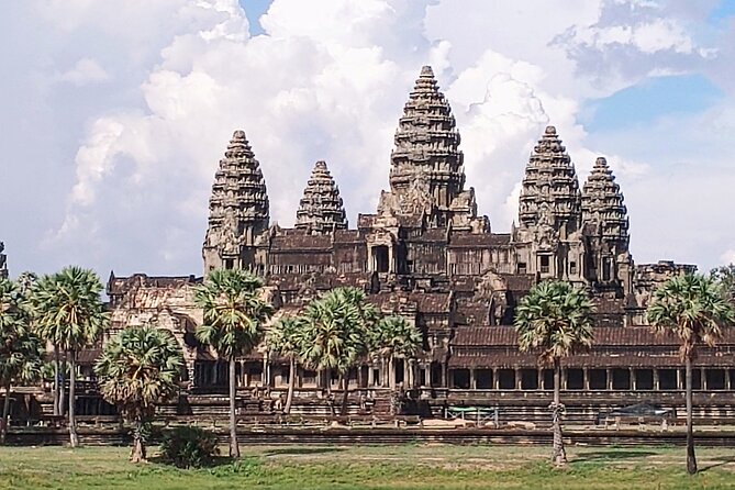 Private One Day Trip-The Best Experience in Siem Reap - Three hours at Angkor Wat