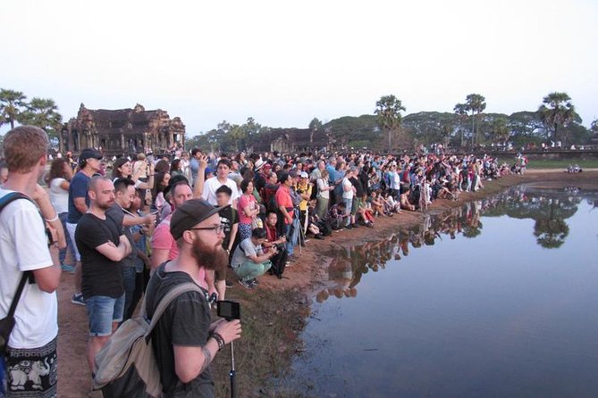 Private one-day tuktuk 'small tour' of the oldest Angkor temples - Banteay Kdei offers a quieter temple stop