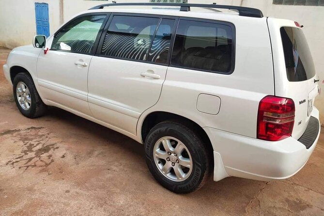 Private One-Way Arrival/Departure Transfer (REP airport and Siem Reap town). - Arrival Pickup With a Name Sign