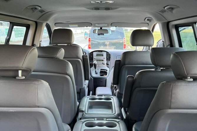 Private One-Way Arrival/Departure Transfer (REP airport and Siem Reap town). - Departure Pickup From Your Hotel