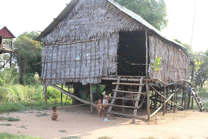Private Ox Cart Ride and Local village Experience from Siem Reap - Key points at a glance