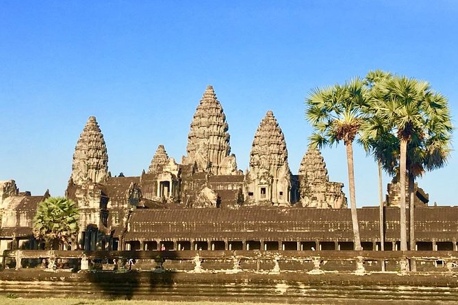 Private Siem Reap 3 Day Tour Discover All Highlight Angkor Temple - A three-day route that gives Angkor room to breathe
