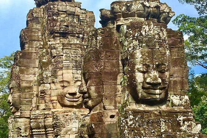 Private Siem Reap 3 Day Tour Discover All Highlight Angkor Temple - Day three: Banteay Srei and the Grand Circuit